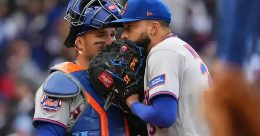 Edwin Díaz Just Blew Mets' $102M Contract