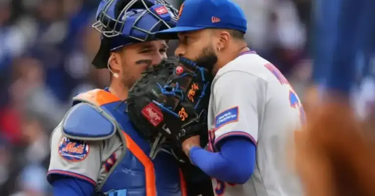 Edwin Díaz Just Blew Mets' $102M Contract