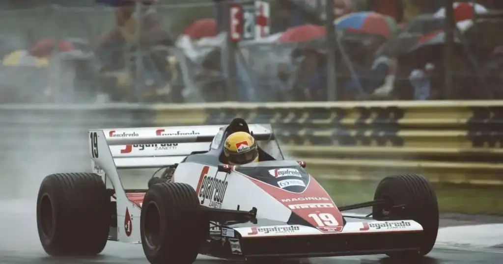 Four F1 Legends Headed to Auction with a €10M Price Tag—Guess Which Car Tops the List