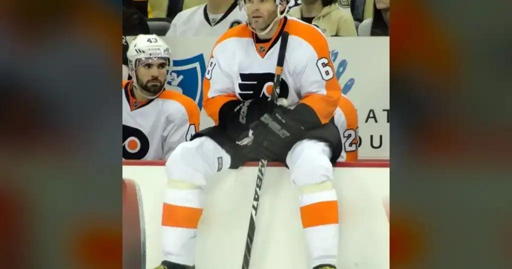 Tortorella benching Michkov from Flyers top lines.