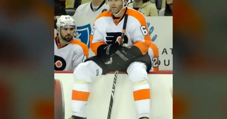 Tortorella benching Michkov from Flyers top lines.