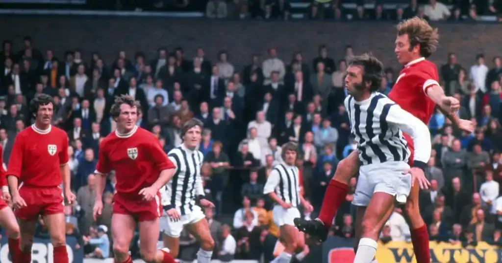 Former Watford and Colchester Defender Garvey Dies—But No One Can Find Proof
