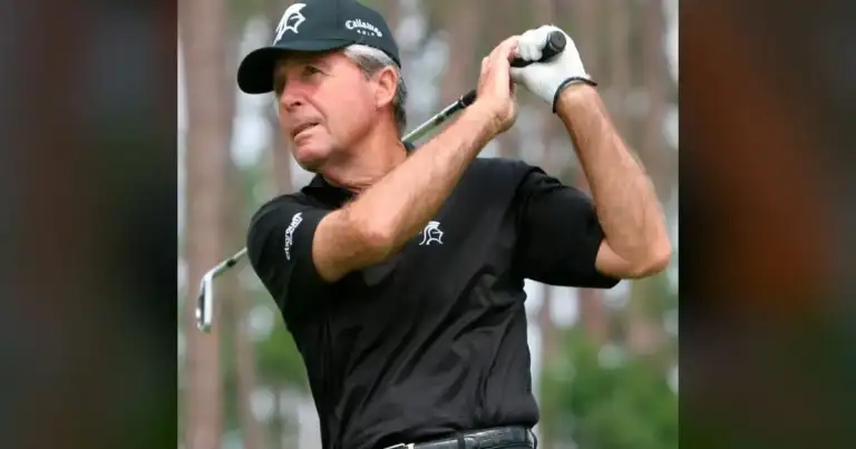Gary Player’s ‘You’re So Beautiful’ Comment Sparks Masters Outrage