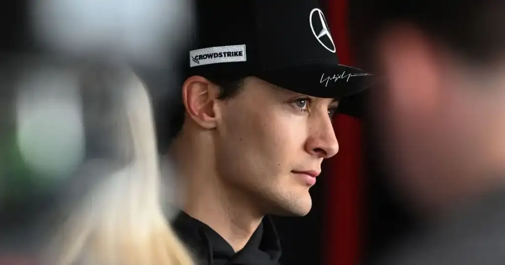 Martin Brundle: Russell lost his head in Japan