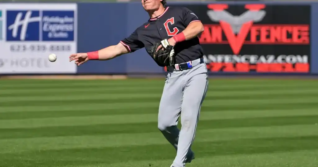 Guardians' Desperate Call: No. 1 Pick Travis Bazzana Arrives