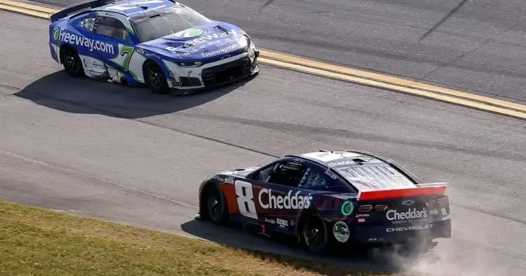 Harvick: I would have fired Kyle Busch’s crew chief too.