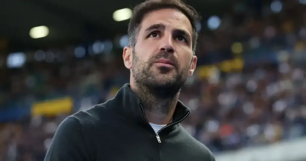 Cesc Fabregas' Como Preps 4-2-3-1 To Shock Inter in Coppa Italia