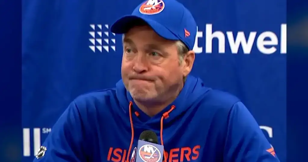 Islanders 4-2 Panthers: 2026 Playoff Stunner!