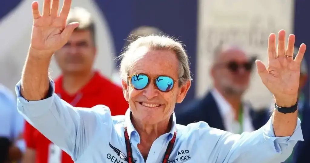 Jacky Ickx: F1's 2026 rules? Audiences are all that matters.