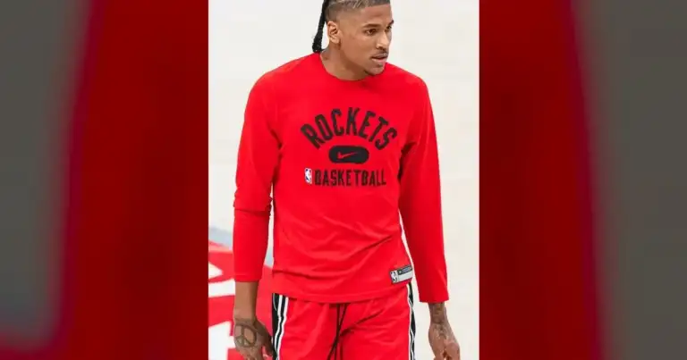 Jalen Green: "We’re Just Getting Started" After Rockets’ 14-Point Suns Smashing