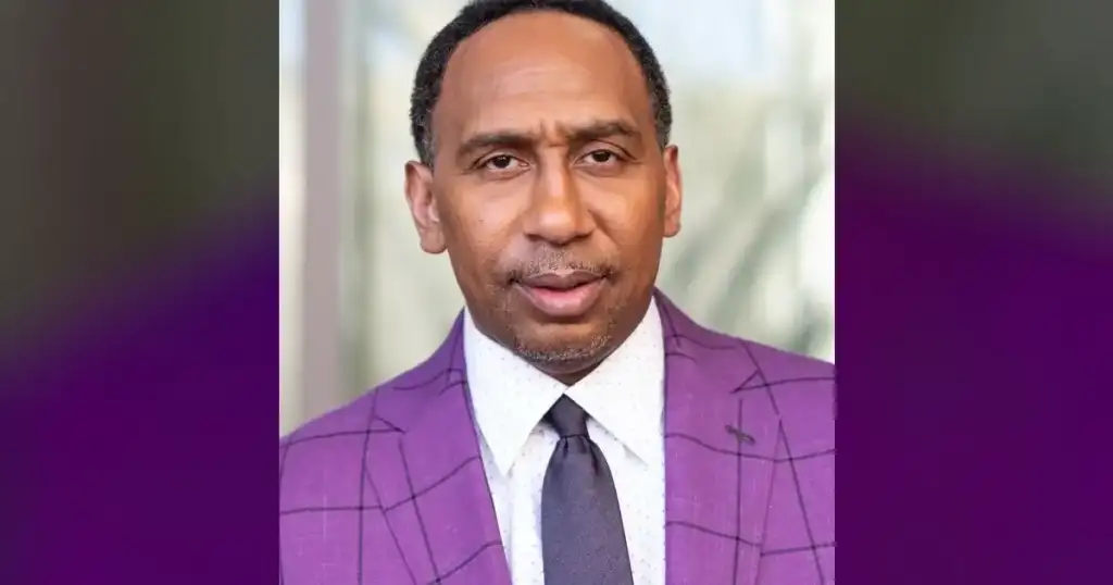Stephen A. Smith: "HELL NO" to Peterson's NBA Draft.