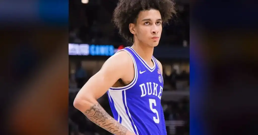 Jamal Blackwell Just Made Duke National Title Contenders.