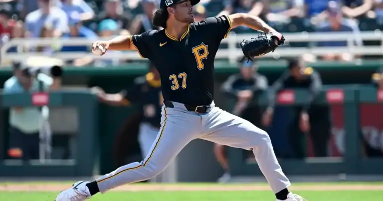 Jared Jones's 'Gem' Is a High-Stakes Gamble for Pirates