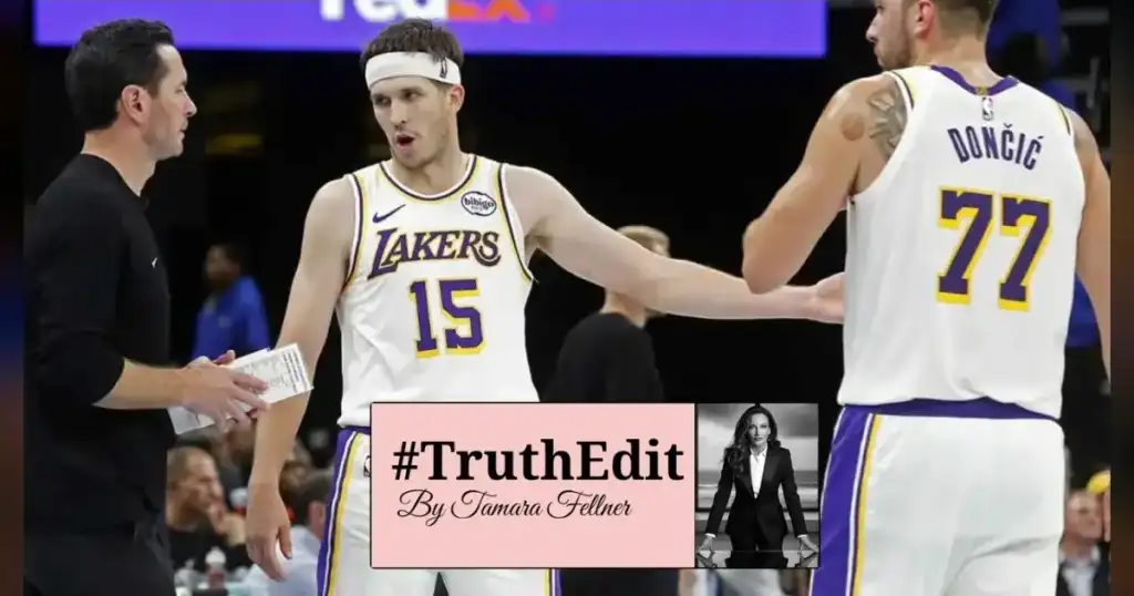 JJ Redick's Lakers Nightmare: Reaves, Doncic Out Indefinitely