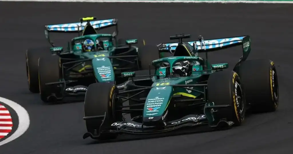 Jolyon Palmer: Aston Martin's 2026 F1 Is A Nightmare Start
