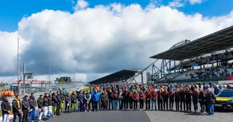 Nurburgring: Juha Miettinen's Death Sparks Safety Outcry