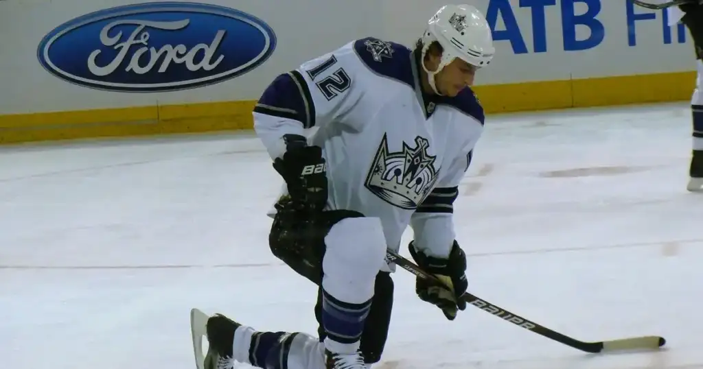 NHL's Clown Show: Kings Coach Dodges Exploding Glass