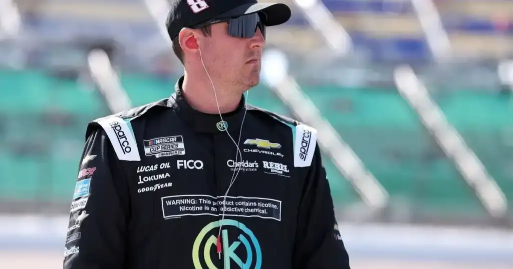 Kyle Busch: Zero wins in 2026 sparks RCR crew chief change.