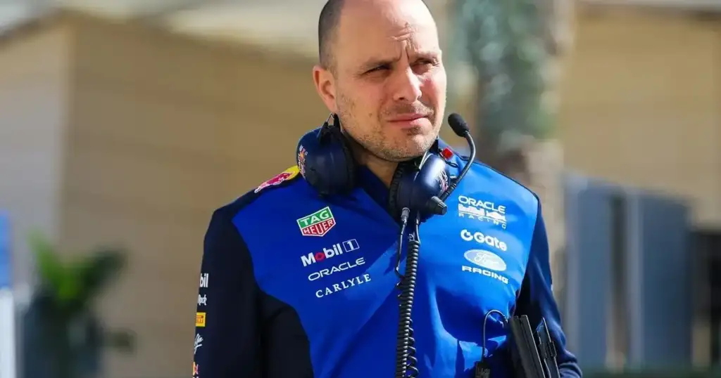 Montoya: Red Bull could've matched it, they let Lambiase walk?