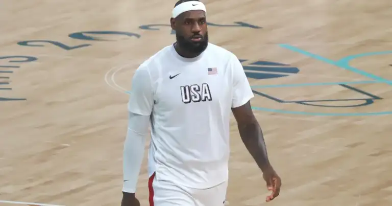 LeBron's Lakers Choke Game 5 to Rockets 99-92