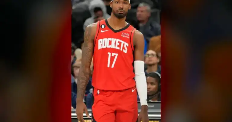 Rockets lost against Lakers. Tari Eason's Perfect Night: Why Did Rockets Bench Him?