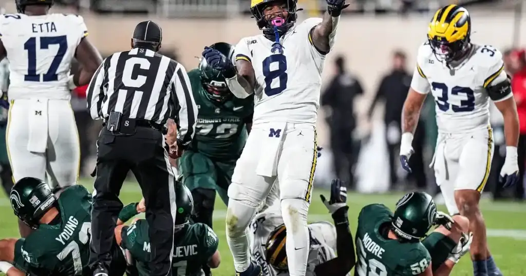 Lions Paid Goff $120M—Then Drafted Kian Holloway
