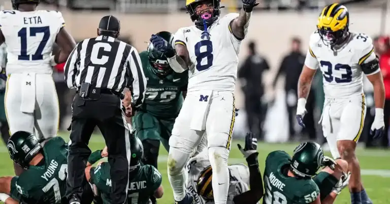 Lions Paid Goff $120M—Then Drafted Kian Holloway
