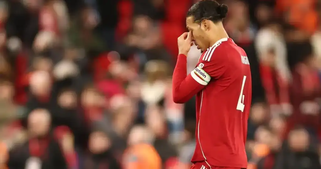Liverpool Faces Million-Dollar Blow: 3 Stars May Miss UCL