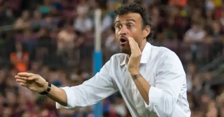 Luis Enrique: PSG-Bayern Was My Best Match
