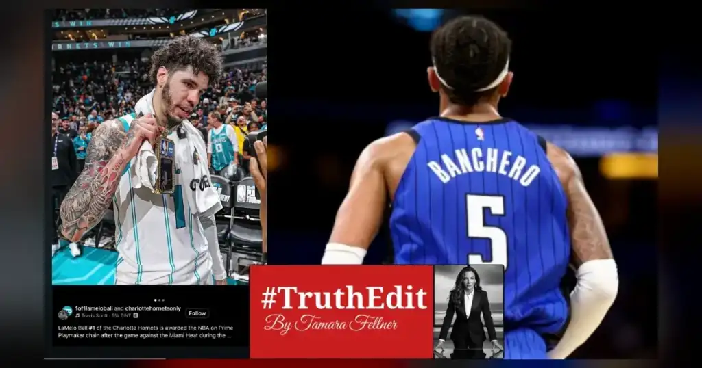 Magic Crush Hornets 121-90: Banchero Ends Charlotte's Season