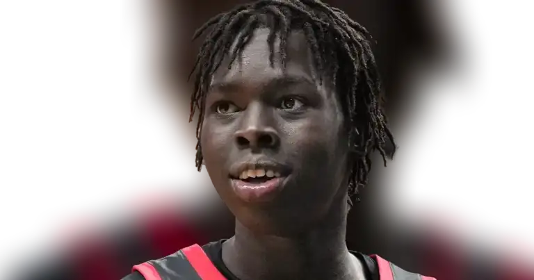 DePaul was 10-21. Now Magoon Gwath is coming.