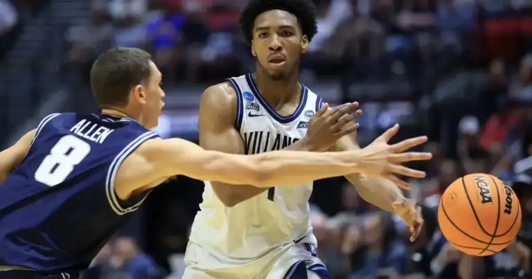 Malachi Palmer's 2nd portal entry leaves Syracuse void