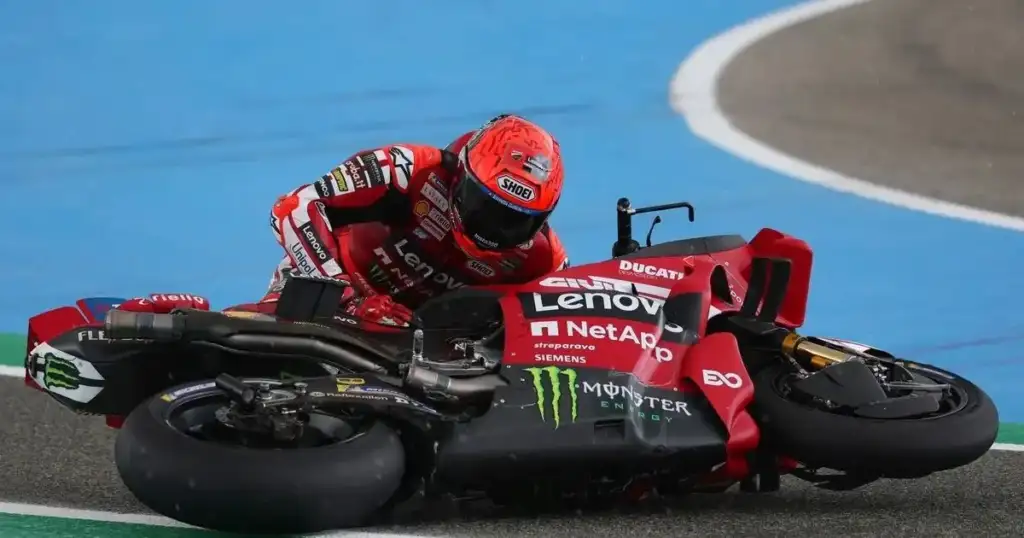 Zarco: 'Marquez Shouldn't Have Won Jerez