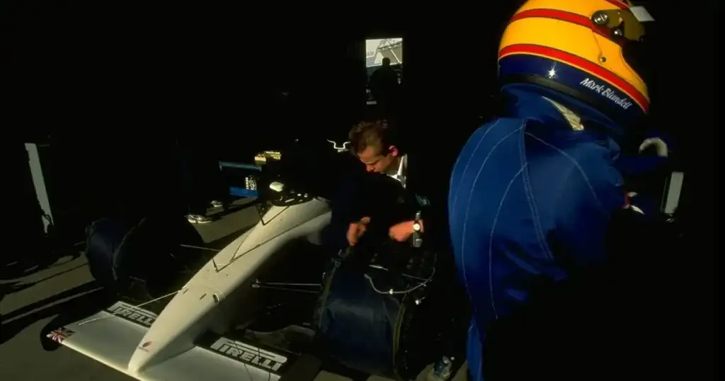 Mark Blundell: I Blew My Best Chance with Williams in 1991