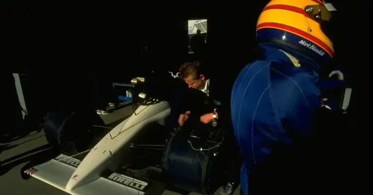 Mark Blundell: I Blew My Best Chance with Williams in 1991