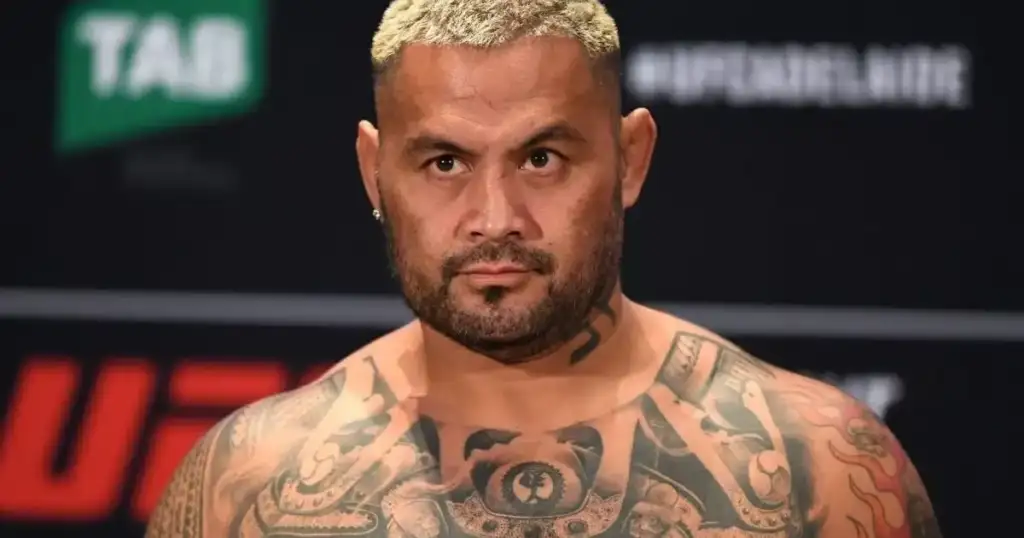 Mark Hunt arrested: Bail denied in Australia threat case.
