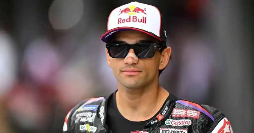 Martin: Ducati-Aprilia is down to the riders.