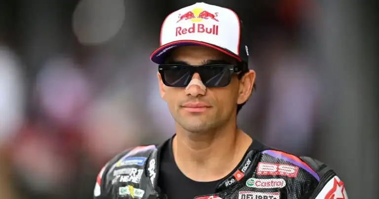 Martin: Ducati-Aprilia is down to the riders.