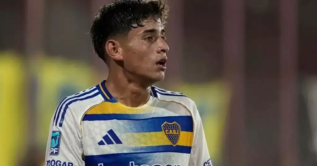 Matías Gómez: I’m Ready for Argentina’s Senior Team—Next Stop Manchester City