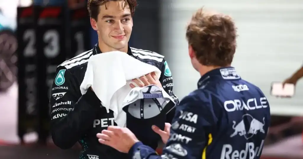 Russell: Verstappen's F1 Future Talk Is a Red Bull Power Play