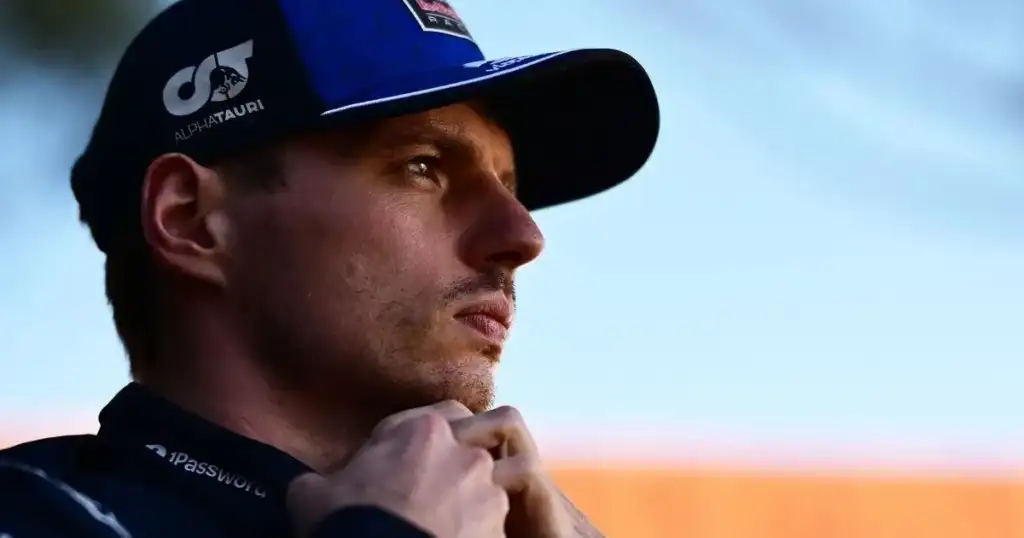 Max Verstappen's Reign Won't Last: F1 Hunts New Megastar