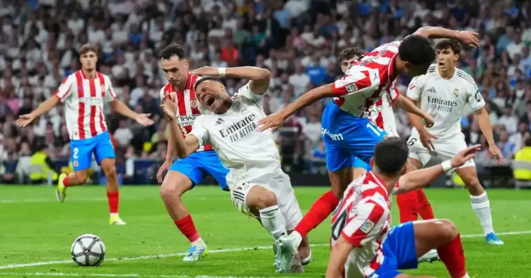 VAR's Mbappe blindness just betrayed La Liga integrity.