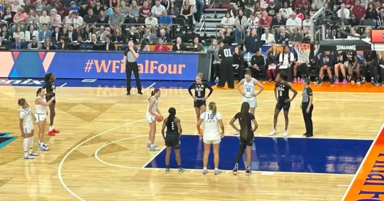 NCAA March Madness: 76 Teams for 2027. It's a Cash Grab.