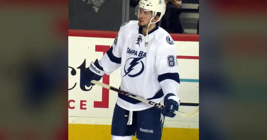 Nikita Kucherov: 400 Goals In, But My Future With Lightning Is Unclear