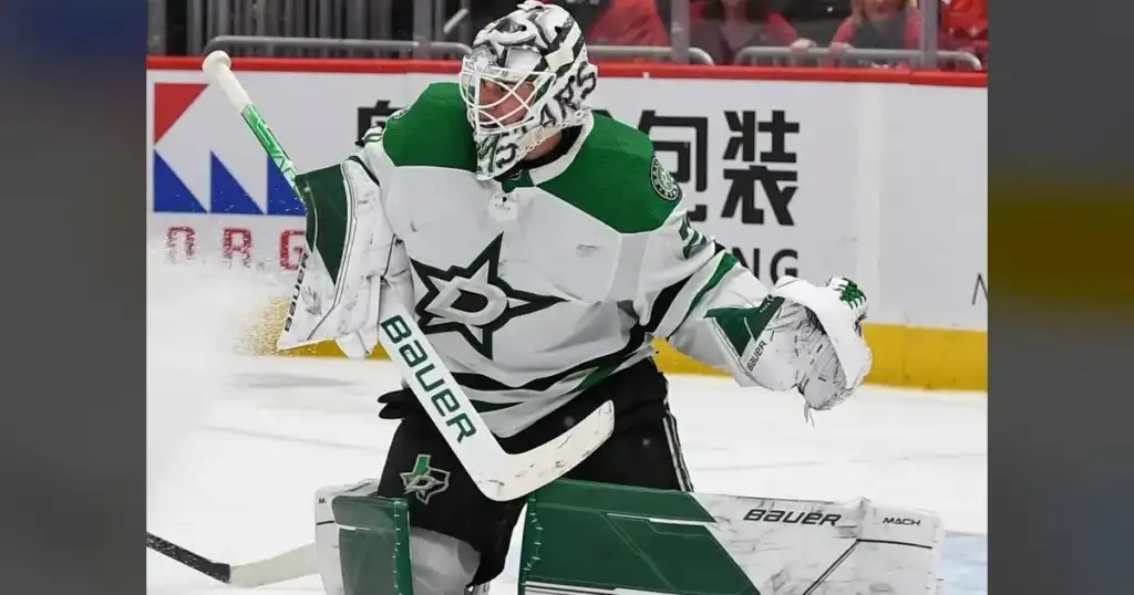 Oettinger, Stars Face Familiar 1-0 Playoff Nightmare
