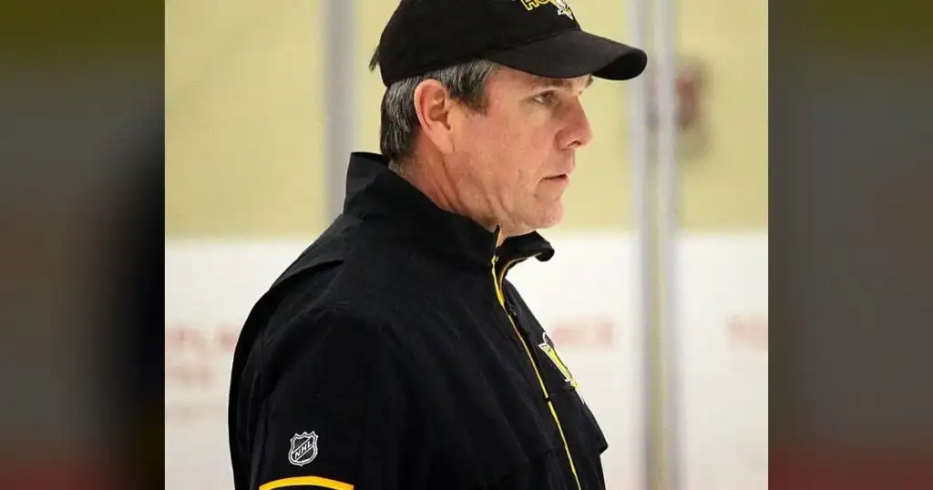 Mike Sullivan: Pens' playoff fate changed by one call.