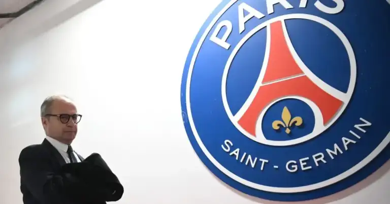 PSG's Campos Just Rocked Arsenal Over Martinelli Talks