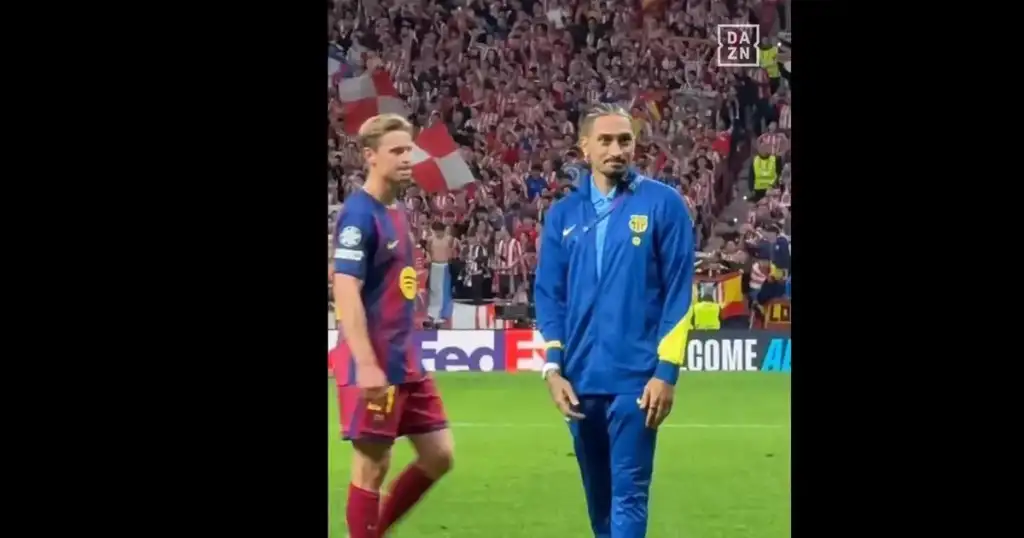 Raphinha's "Crybaby" Taunt Enrages Atletico After UCL Exit