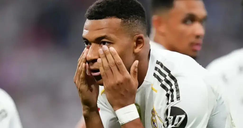 Real Madrid's 25-Year Bernabéu Streak Shattered by Bayern 1-2