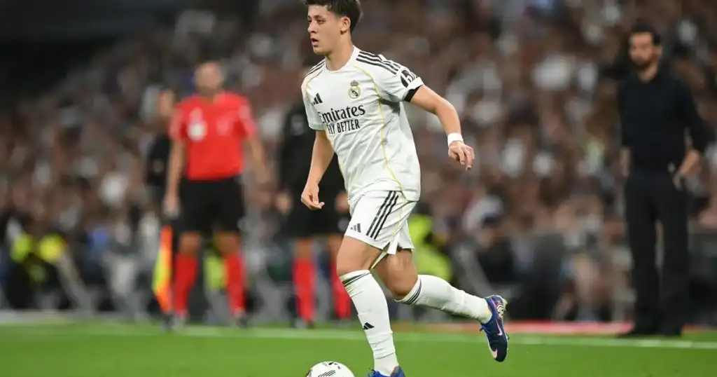Real Madrid Confirms Tchouaméni & Vázquez Season-End